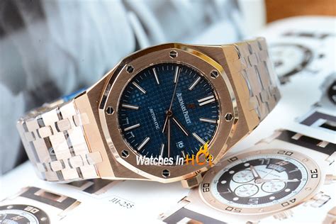 audemars piguet rose gold replica|audemars piguet nautilus.